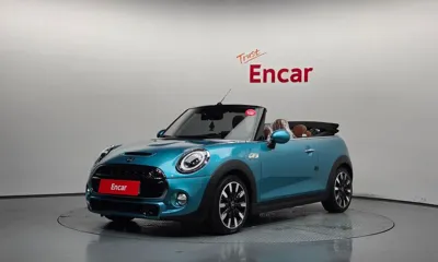 MINI Cooper Convertible