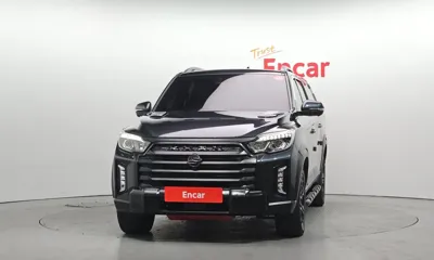 KG_Mobility_Ssangyong Rexton