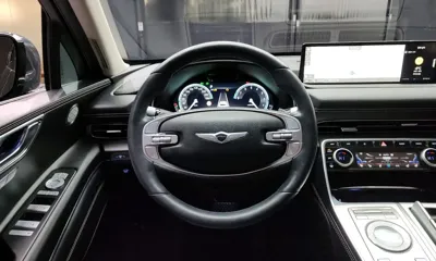 Genesis GV80