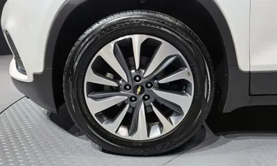 ChevroletGMDaewoo Trax