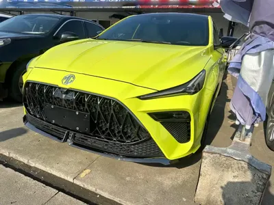 MG MG5 Scorpio