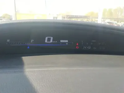 Honda Jade