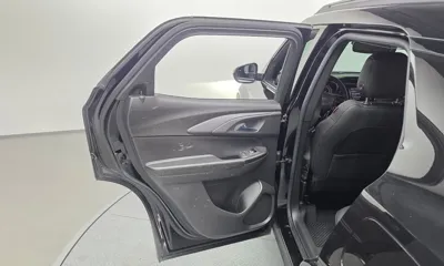ChevroletGMDaewoo Trailblazer
