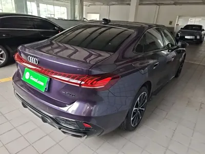 Audi A5L