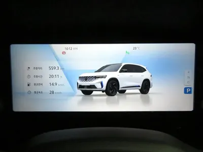 Renault-KoreaSamsung Grand Koleos
