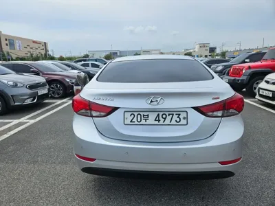 Hyundai Avante