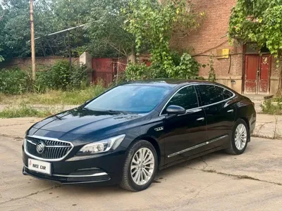Buick LaCrosse
