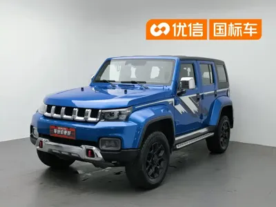 Beijing Off-Road BJ40
