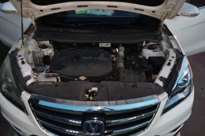 Changan CS35