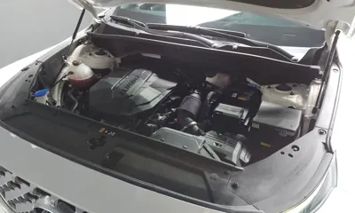 Hyundai Santafe