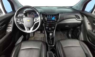 ChevroletGMDaewoo Trax