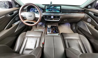 Kia K9