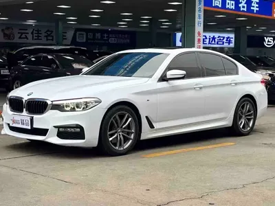 BMW 5 Series (Import)