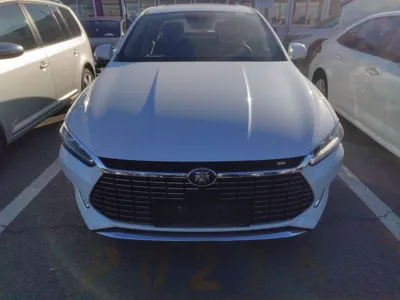 BYD Qin