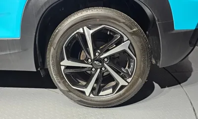 ChevroletGMDaewoo Trailblazer
