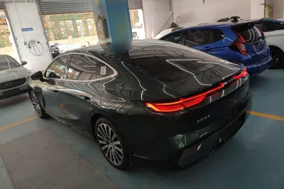 Geely Galaxy Galaxy 8