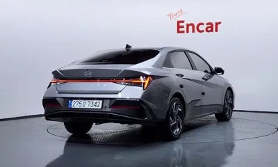 Hyundai Avante