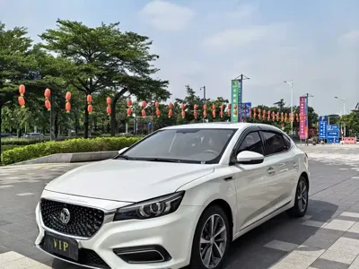 MG MG6