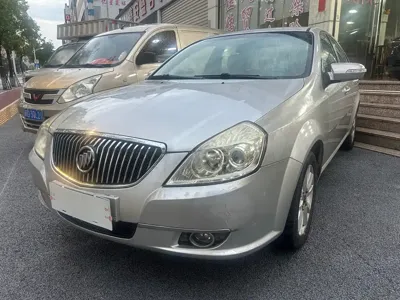 Buick Excelle