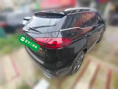 Geely Boyue