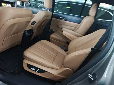 Li Auto Li ONE