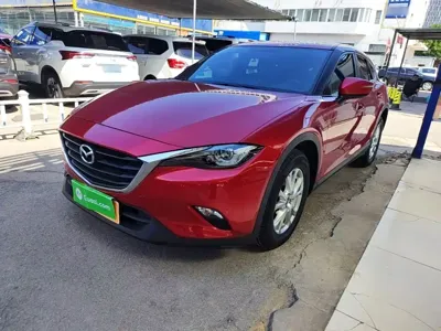 Mazda CX-4