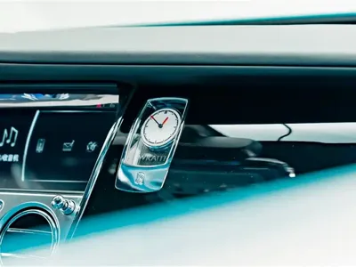 Rolls-Royce Wraith