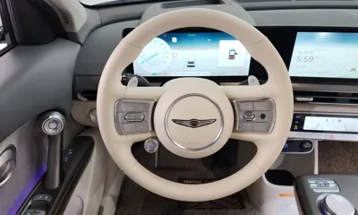 Genesis GV60