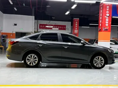 Changan Eado