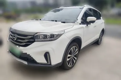GAC Trumpchi GS4 New Energy