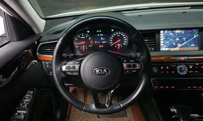 Kia K7