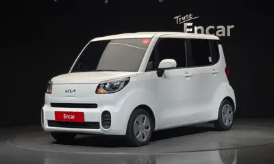 Kia Ray