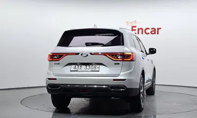 Renault-KoreaSamsung QM6