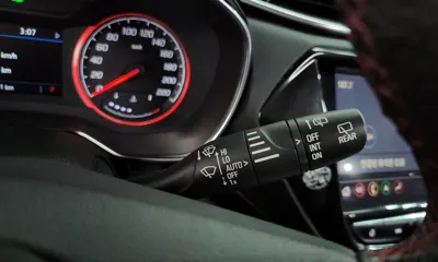 ChevroletGMDaewoo Trailblazer