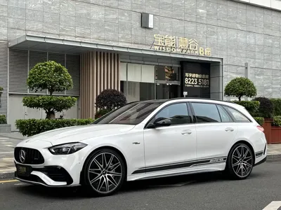 Mercedes-Benz C-Class AMG