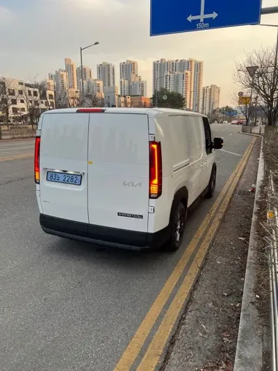 Kia PV5
