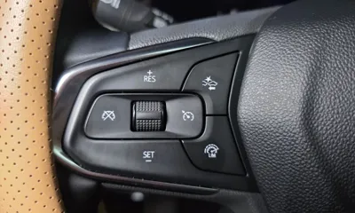 ChevroletGMDaewoo Trailblazer