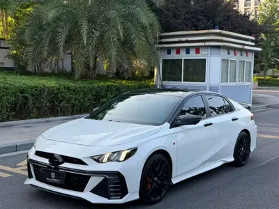 GAC Motor Shadow Leopard