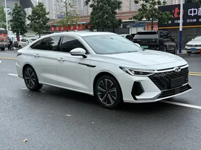 Chery Arrizo 8