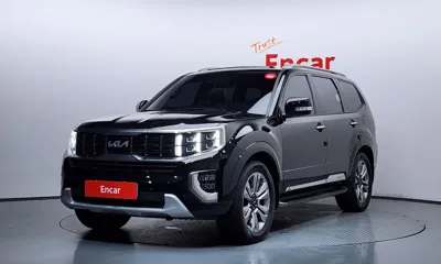 Kia Mohave
