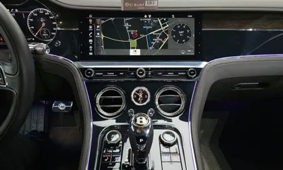 Bentley Continental