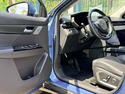 Xpeng G3