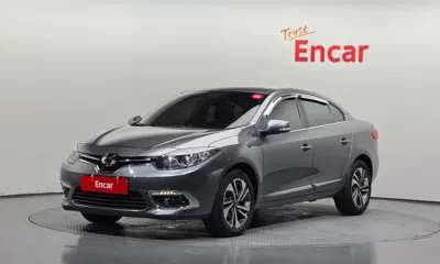 Renault-KoreaSamsung SM3