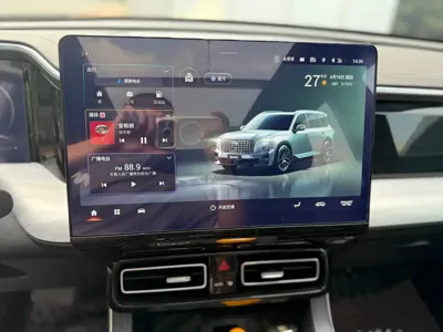 GAC Motor Trumpchi GS8