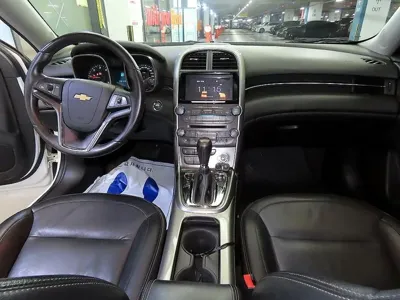 ChevroletGMDaewoo Malibu