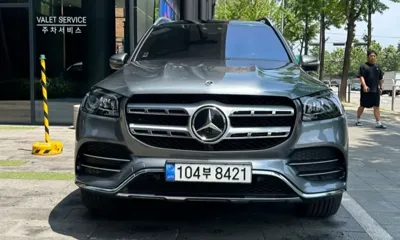 Mercedes-Benz GLS-Class