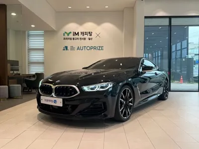 BMW 8-Series