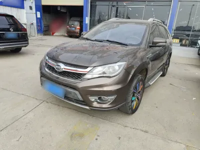 BYD S7