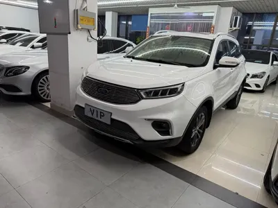 Ford Territory