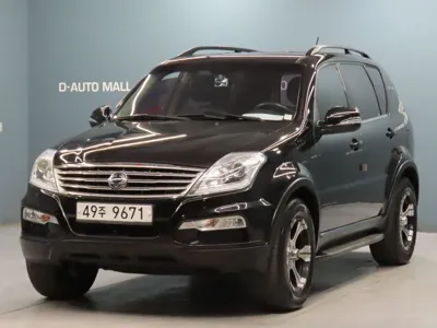 KG_Mobility_Ssangyong Rexton